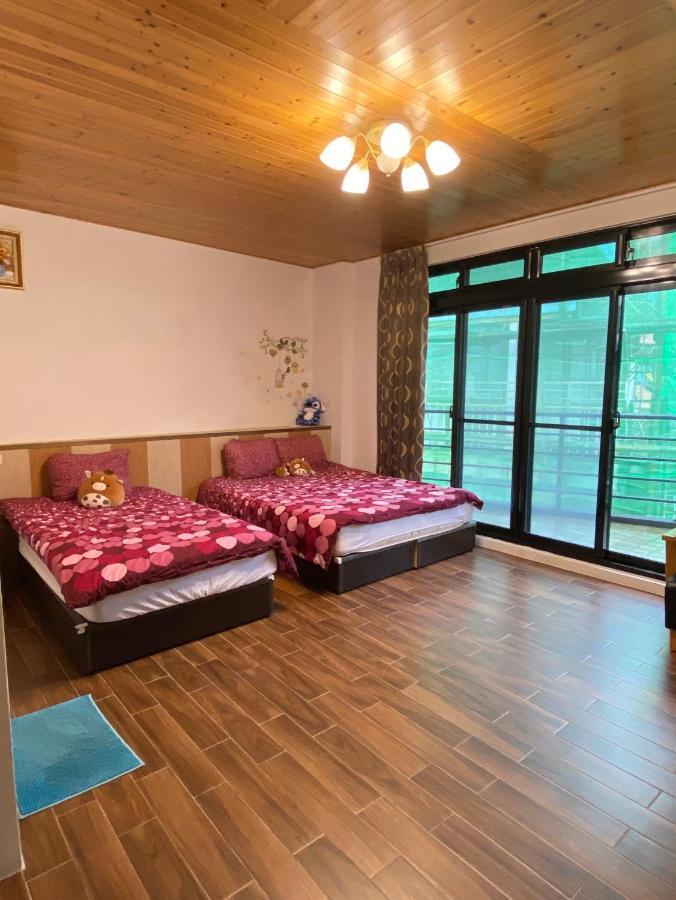 Jiufen Yunhai Yazhu Homestay Εξωτερικό φωτογραφία