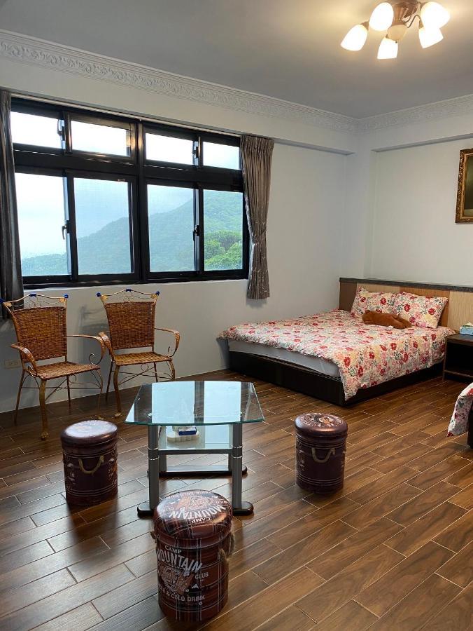 Jiufen Yunhai Yazhu Homestay Εξωτερικό φωτογραφία