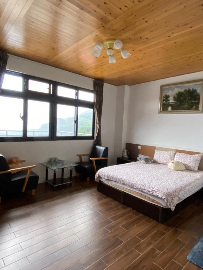 Jiufen Yunhai Yazhu Homestay Εξωτερικό φωτογραφία