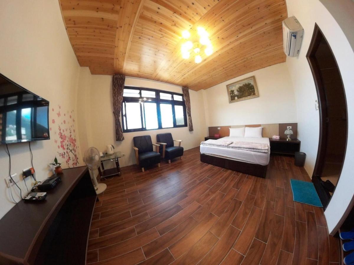 Jiufen Yunhai Yazhu Homestay Εξωτερικό φωτογραφία