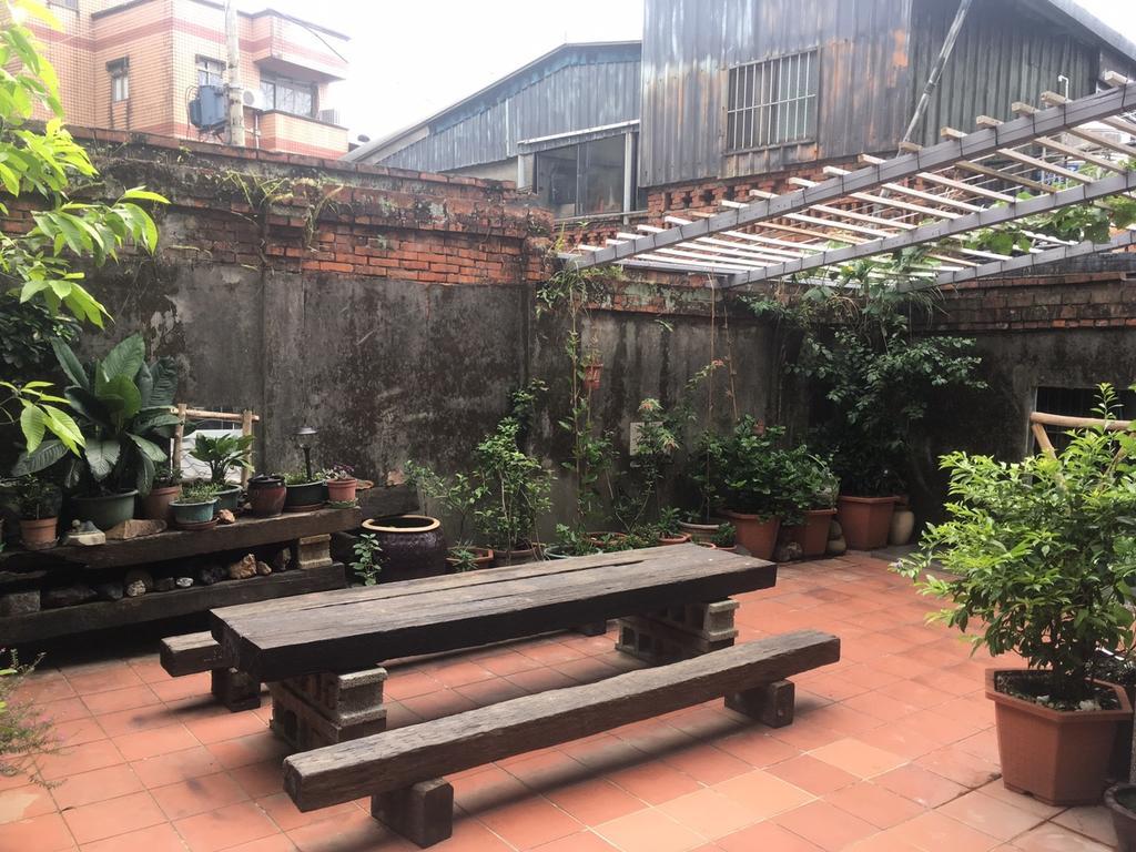 Jiufen Yunhai Yazhu Homestay Εξωτερικό φωτογραφία