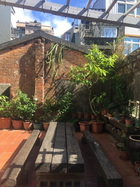 Jiufen Yunhai Yazhu Homestay Εξωτερικό φωτογραφία